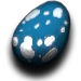 Oeuf d'Argentavis