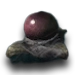 Oeuf de Pulmonoscorpius