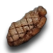 Viande cuite
